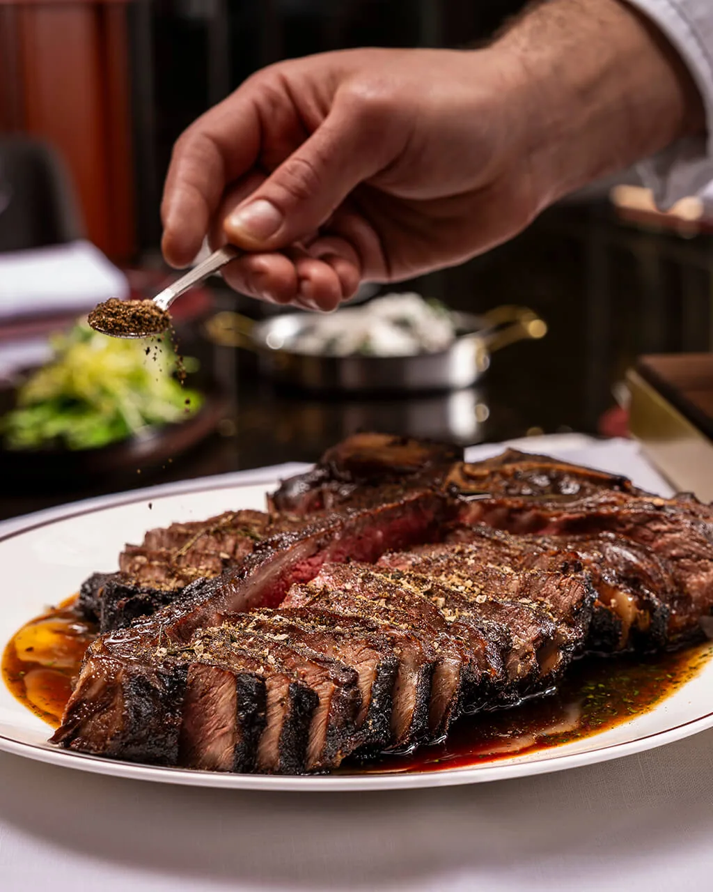 Sartiano's at Wynn, restaurants in Las Vegas 3