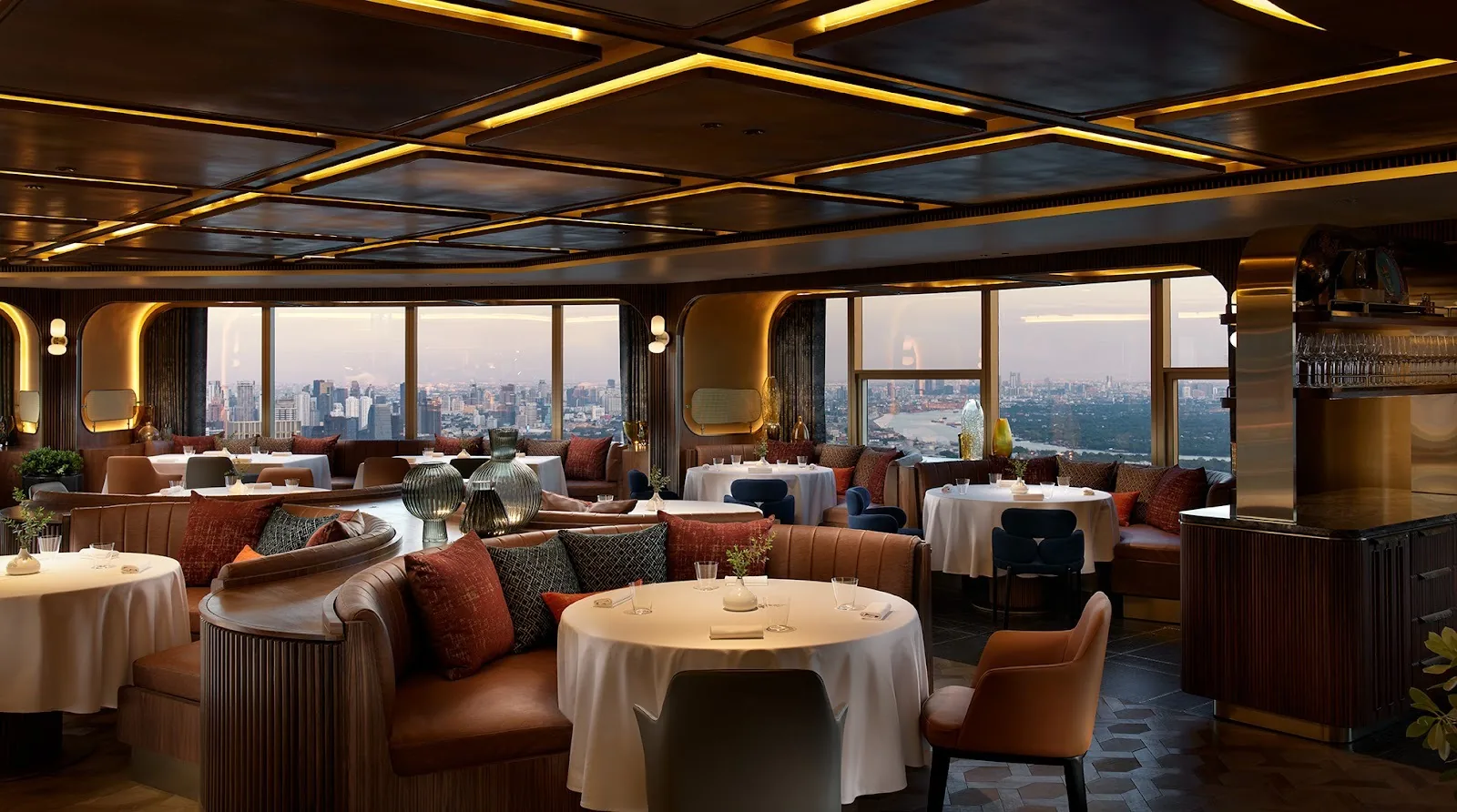 Sartoria by Paulo Airaudo - restaurant in Bangkok