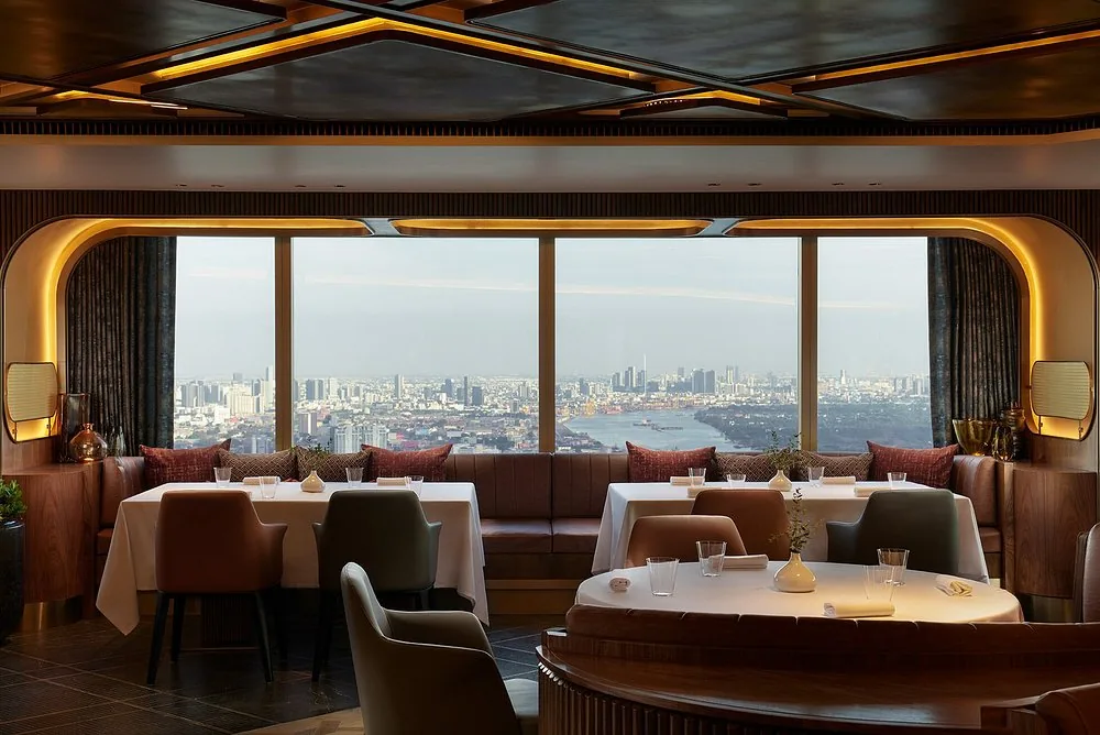 Sartoria by Paulo Airaudo, restaurants in Bangkok 2
