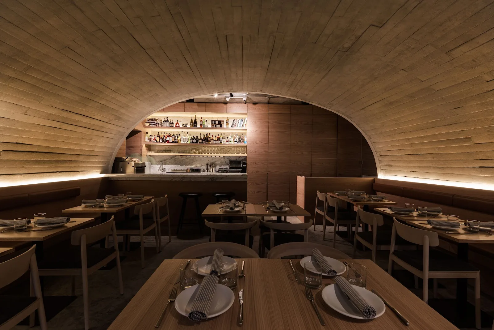 Sartoria - restaurant in Mexico City