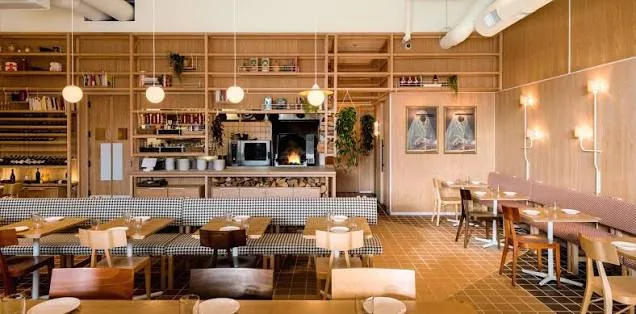 Savio Volpe - dining room