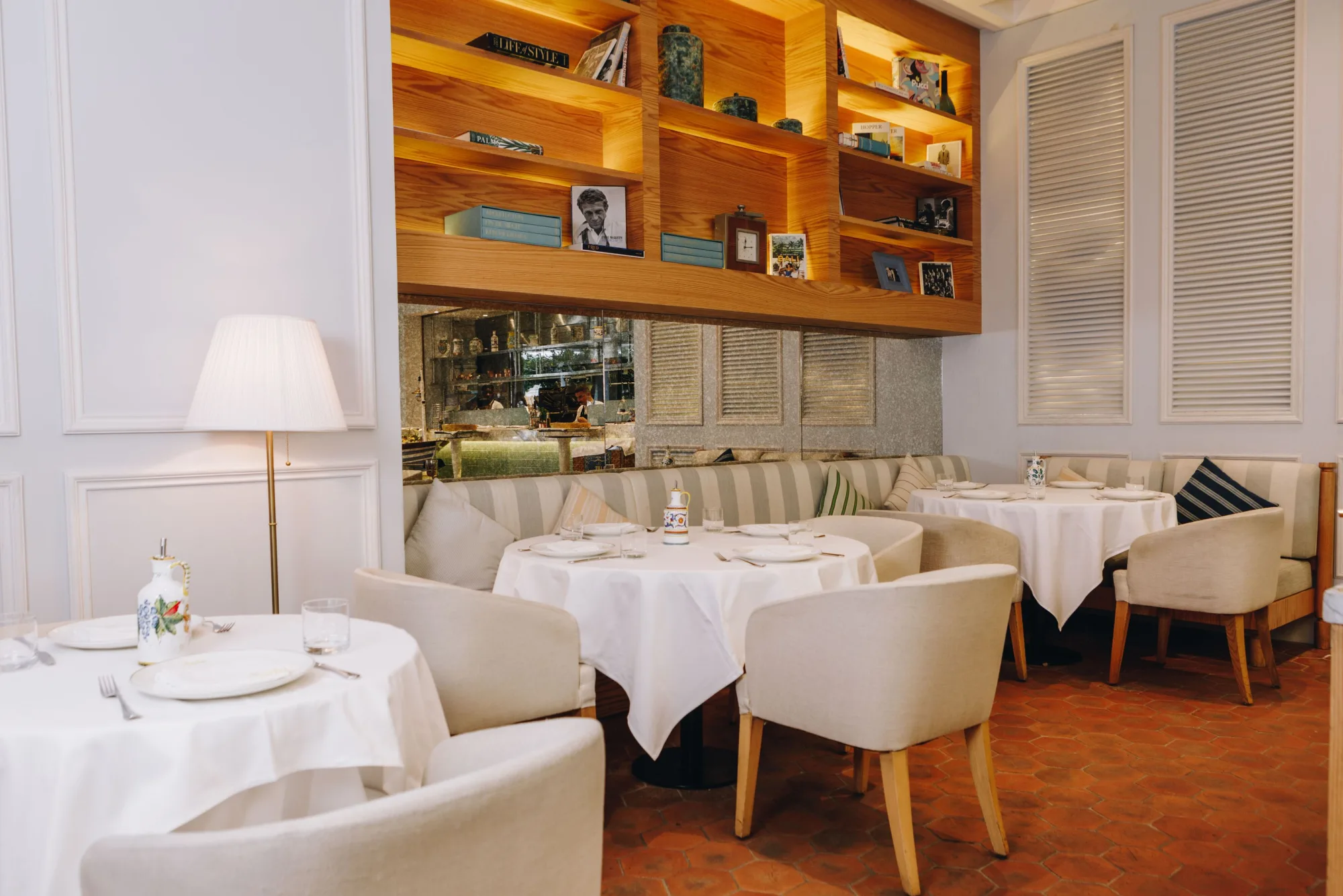 Scalini - dining room