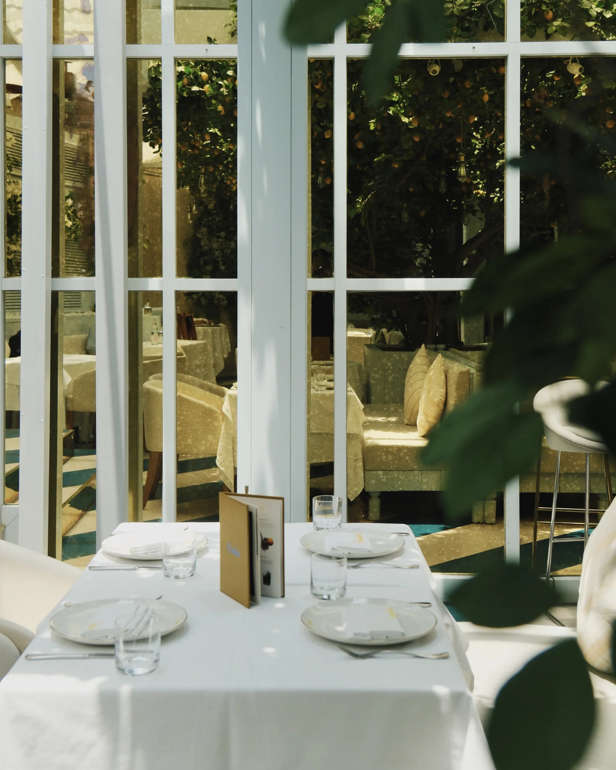 Scalini - pergola terrace