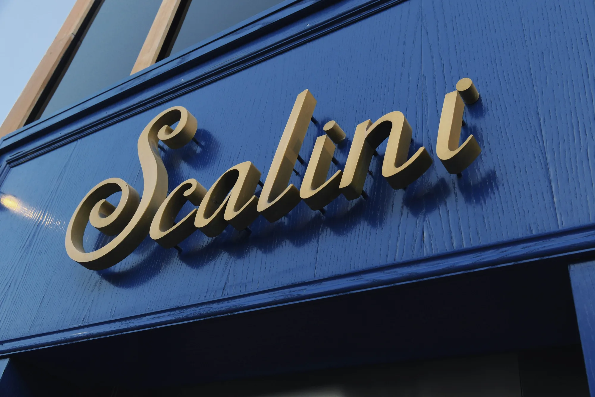 Scalini - restaurant in Dubai