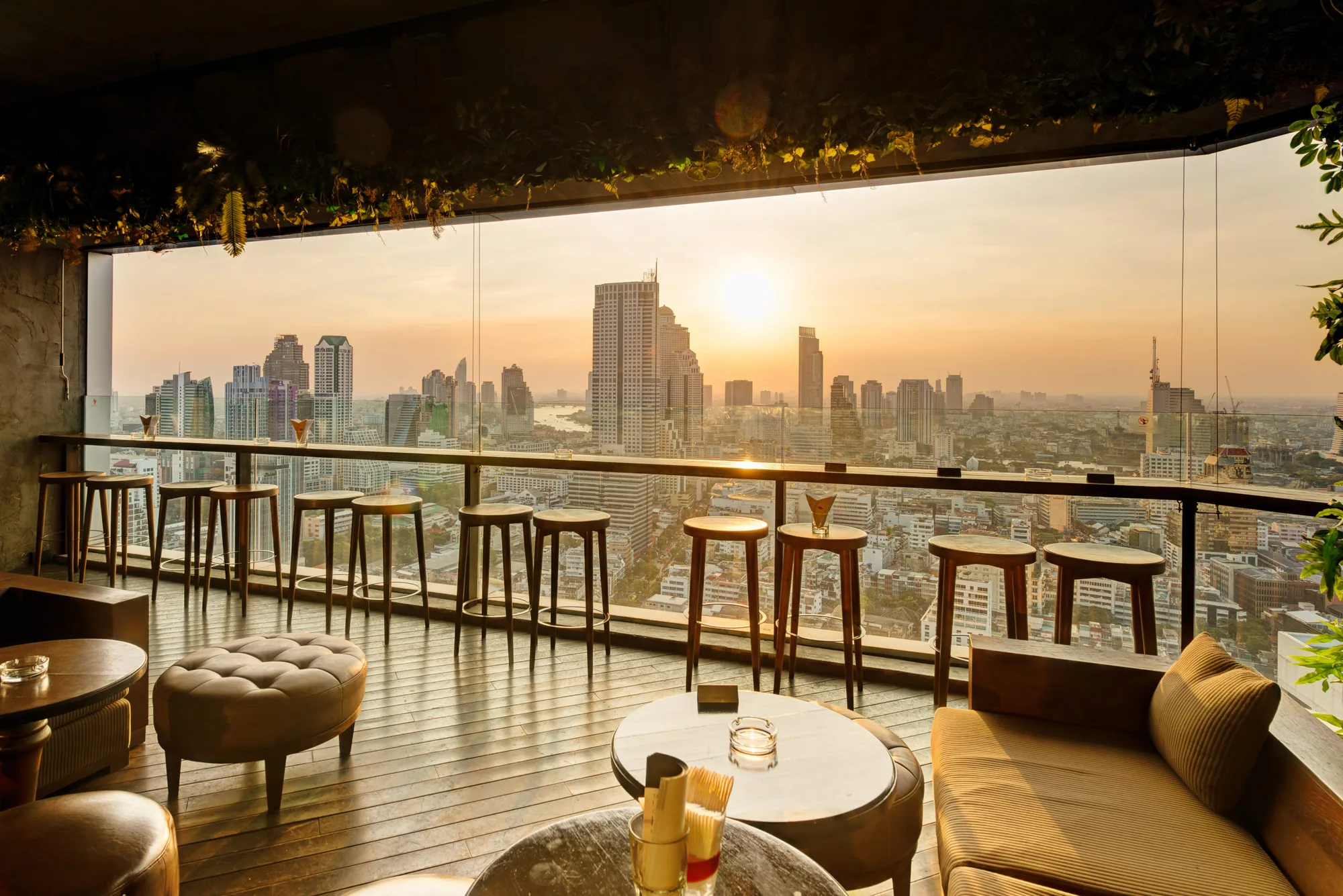 Scarlett - restaurant in Bangkok
