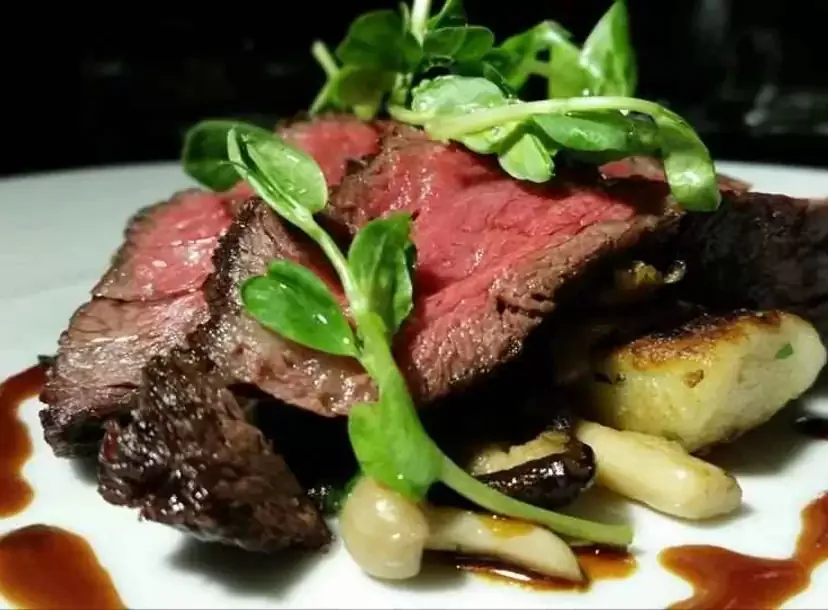 Scarpetta at Cosmopolitan - italian restaurant 2