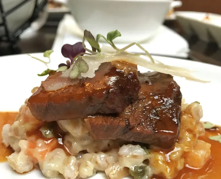 Scarpetta at Cosmopolitan - italian restaurant 4
