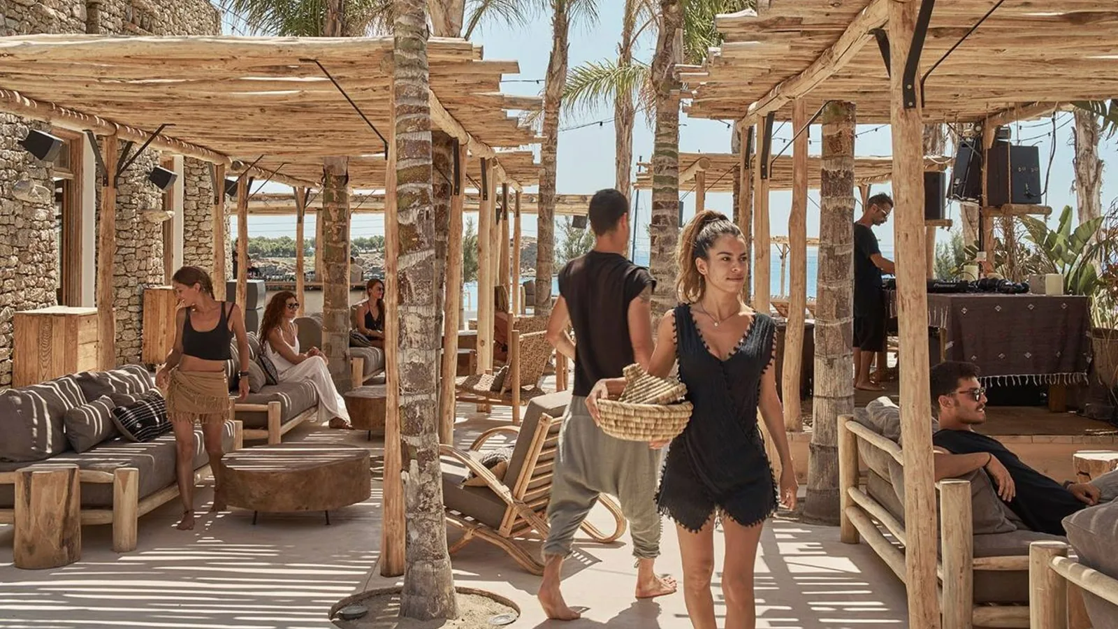 Scorpios - restaurant