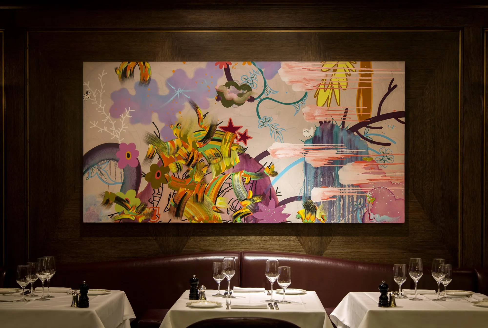 Scott's - dining room