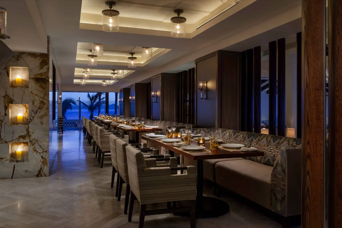 SEARED, restaurants in Cabo 5