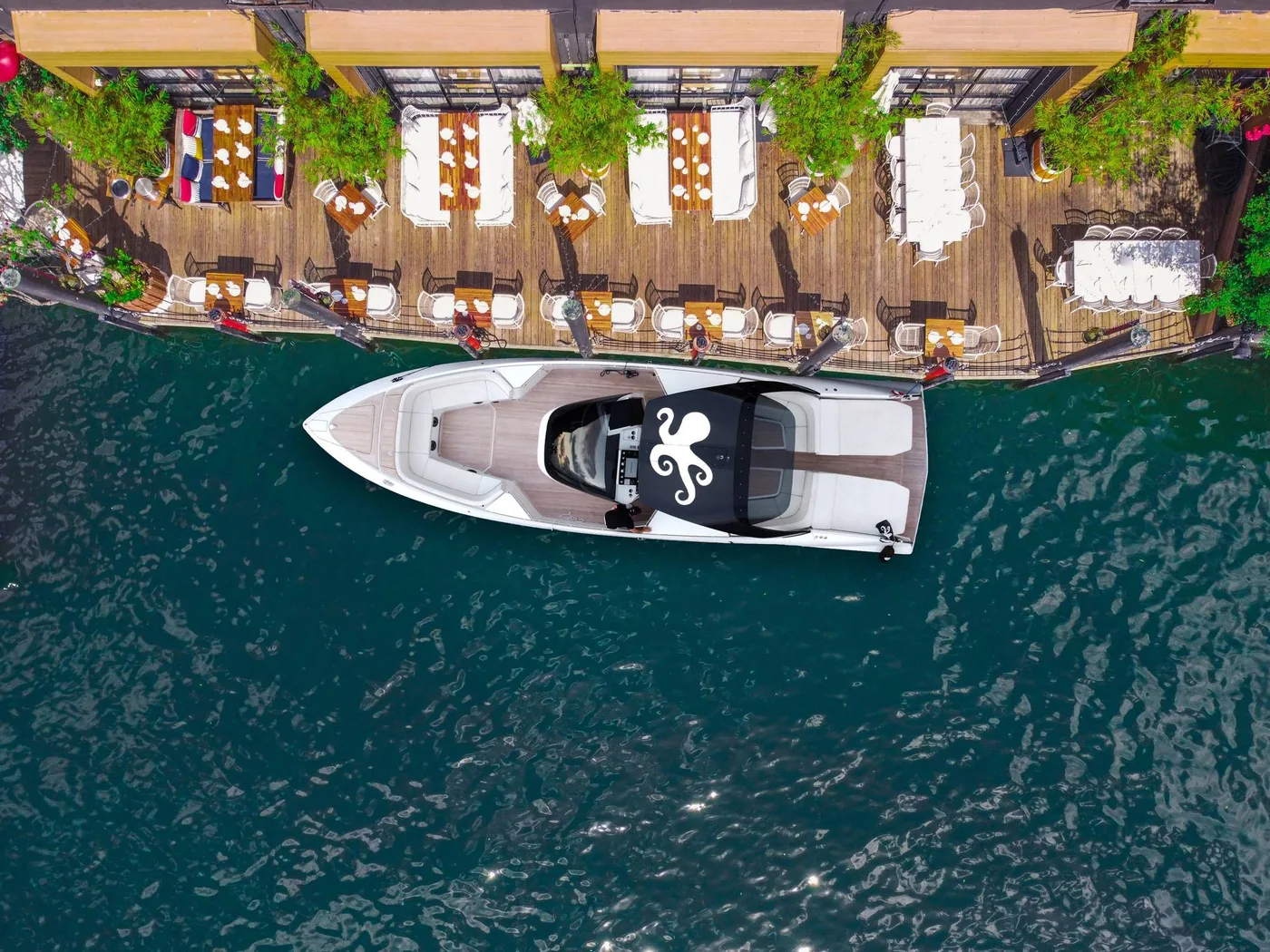 Seaspice - yacht dock