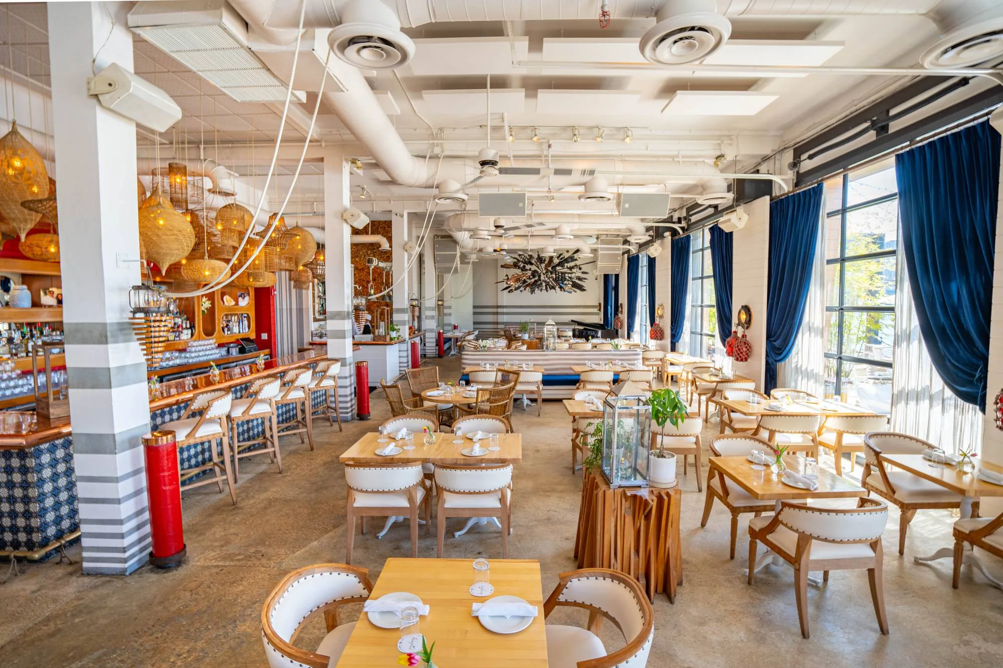 Seaspice - restaurant in Miami