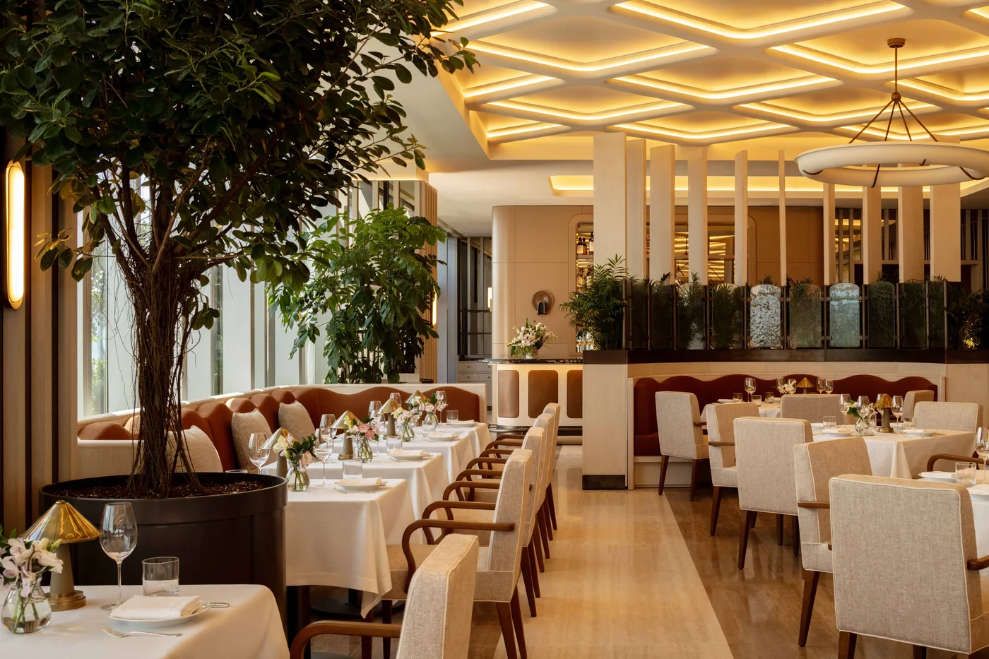 Seia - grand dining room