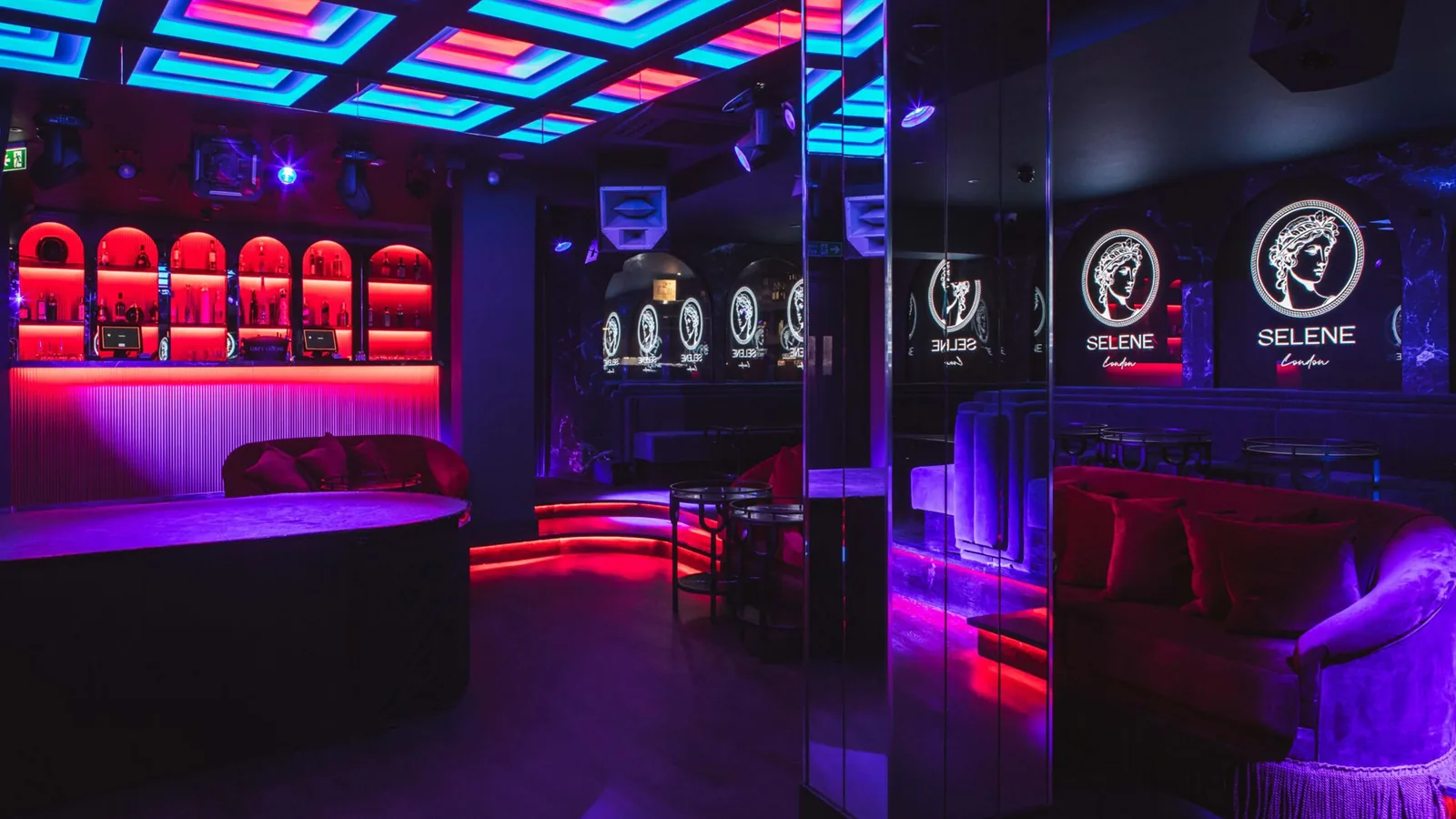 Selene - nightclub