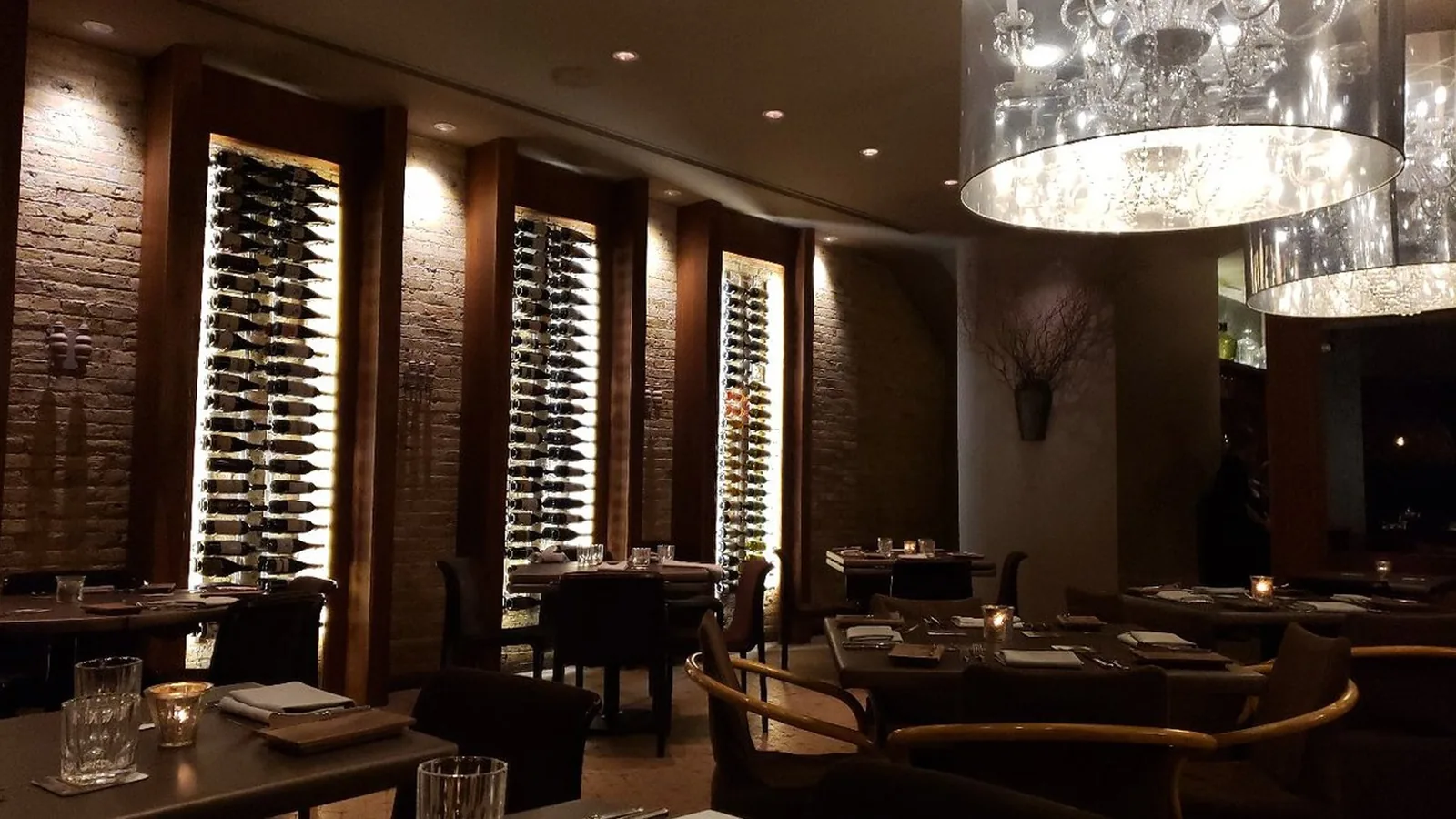 Sepia - fine dining restaurant
