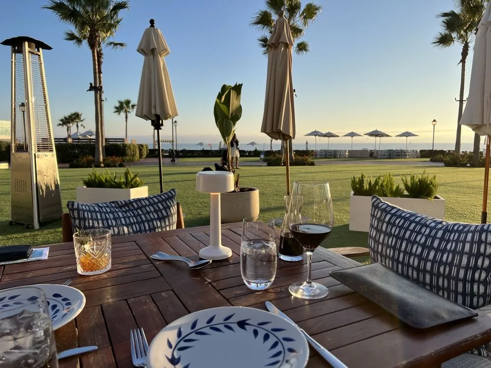 Serẽa at Hotel del Coronado, restaurants in San Diego 2
