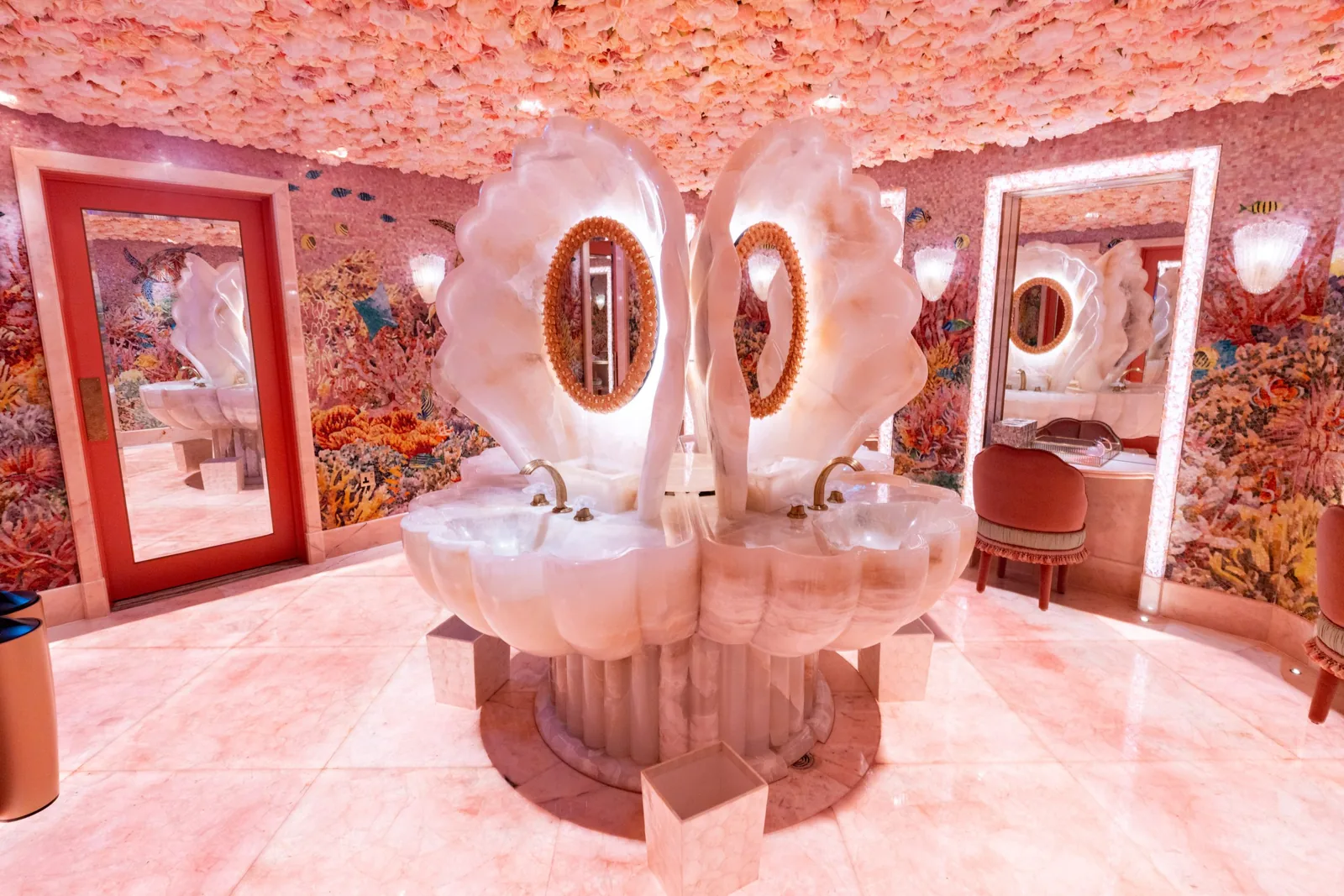 Sexy Fish Dubai, restaurants in Dubai 4
