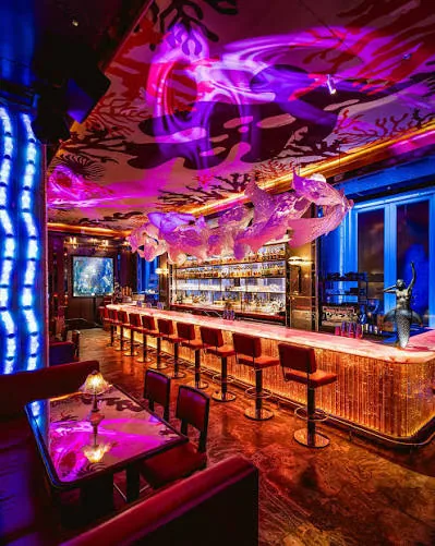Sexy Fish Mayfair - interior 3