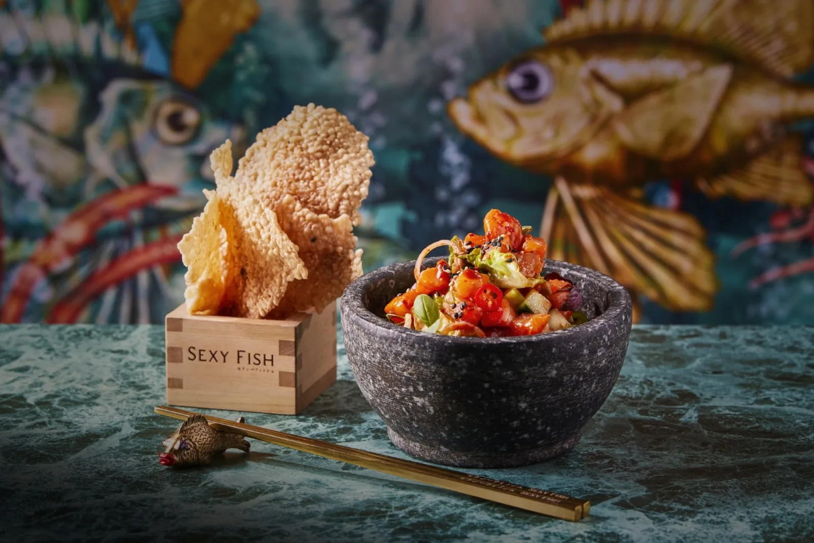 Sexy Fish - japanese restaurant 5