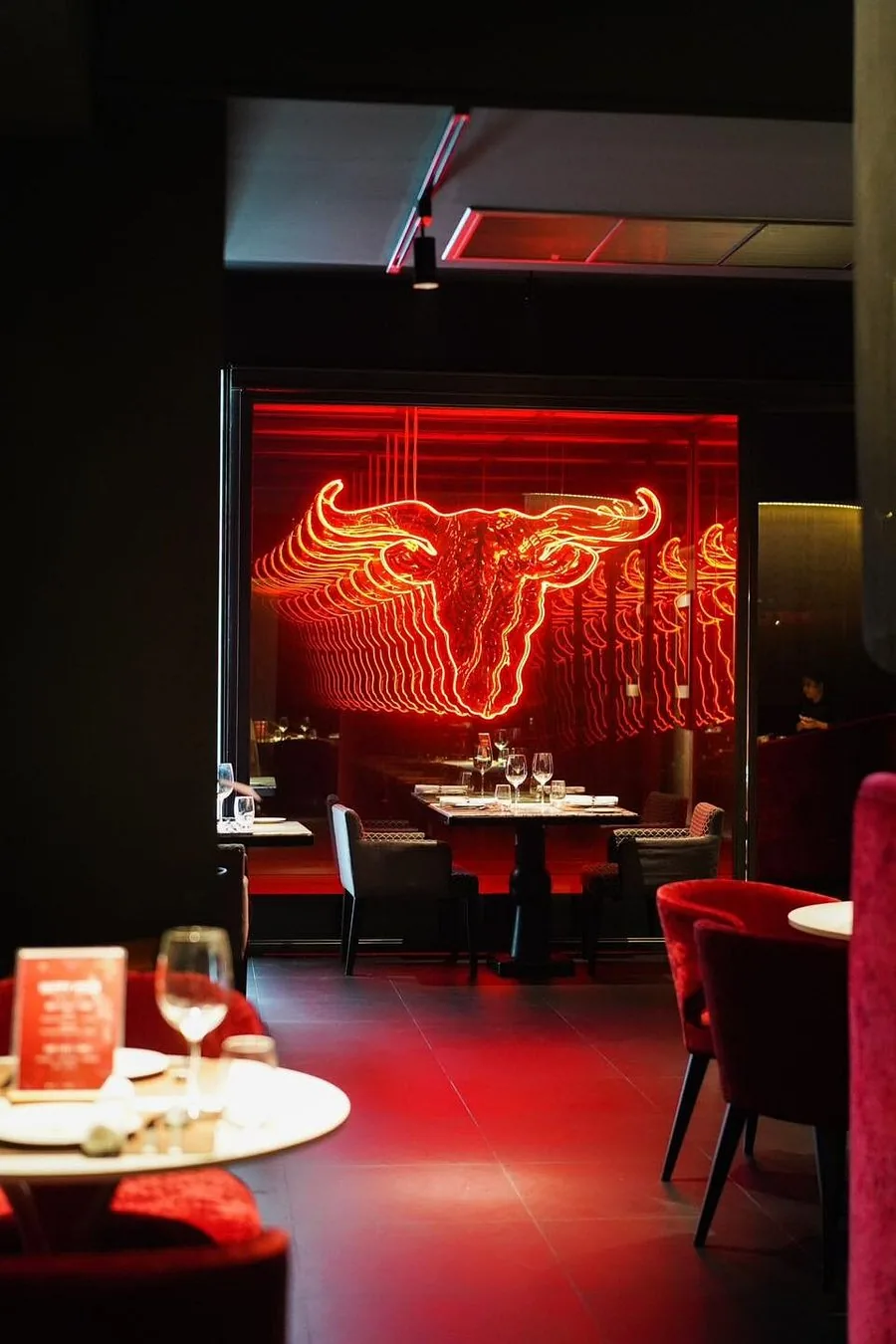 SexyCow BKK, restaurants in Bangkok 2