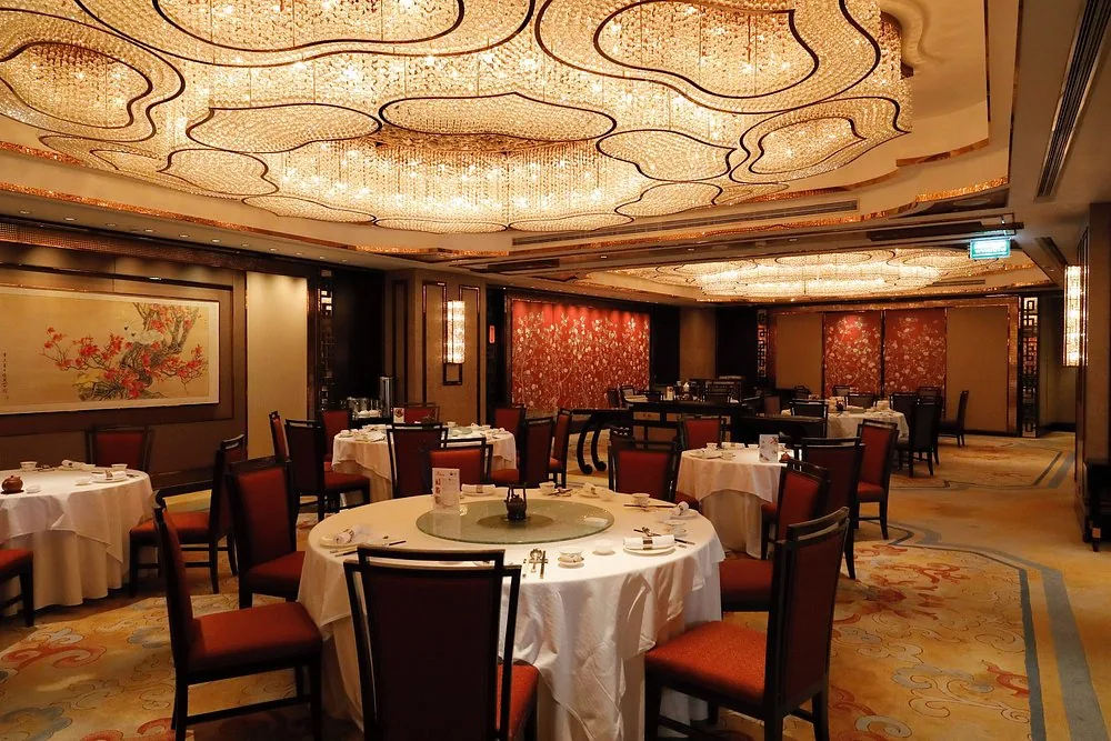 Shang Palace, restaurants in Bangkok 2