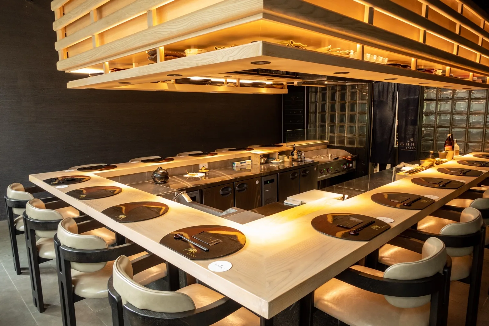 Shari Saigon, restaurants in Saigon 4