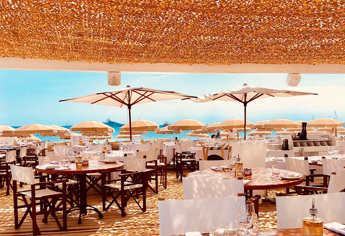 Shellona - mediterranean restaurant