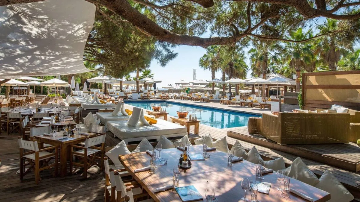 Shellona - mediterranean restaurant 2