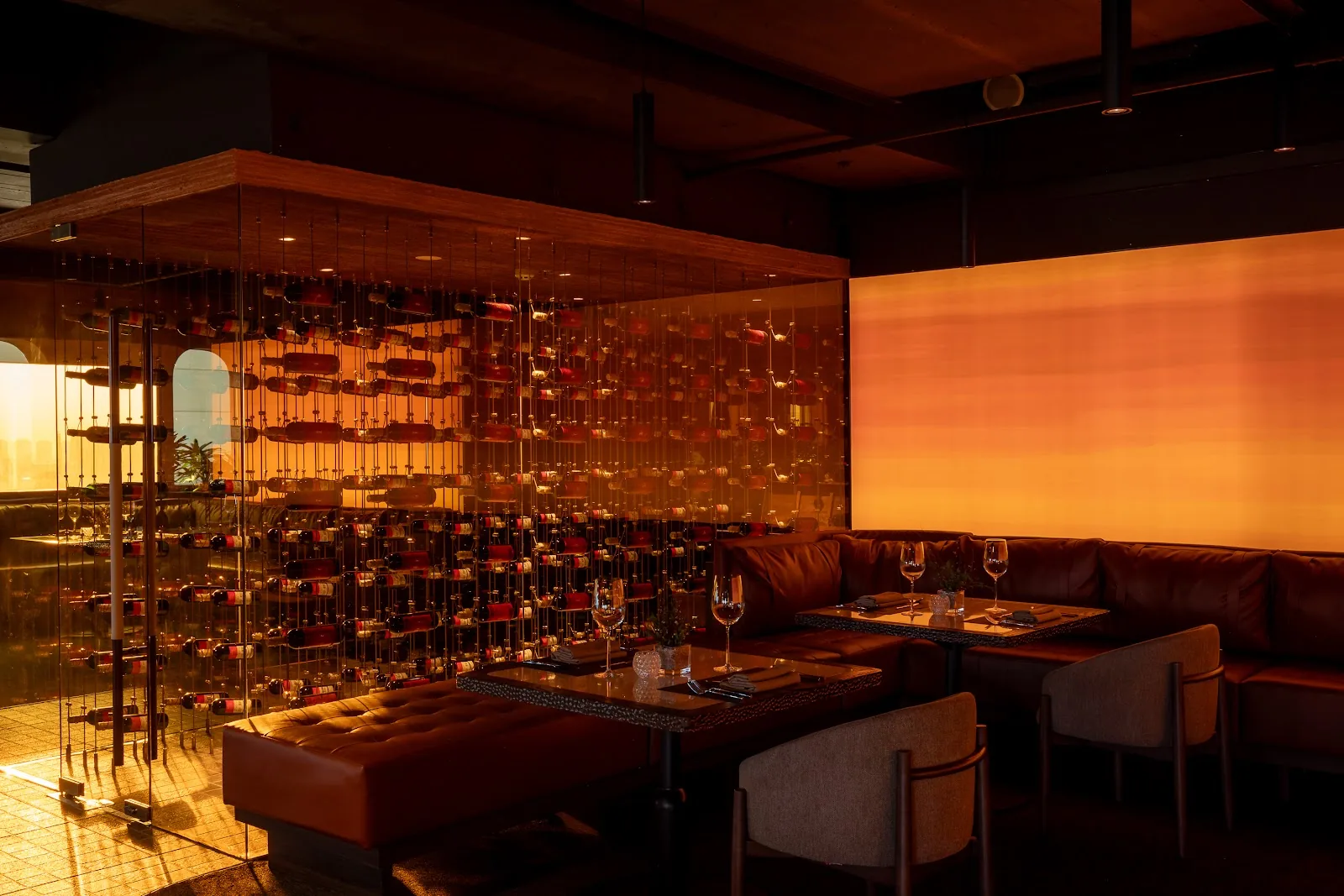 Shri Lifestyle Dining - rooftop bar in Saigon