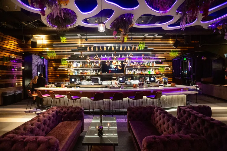 Side bar - lounge 2