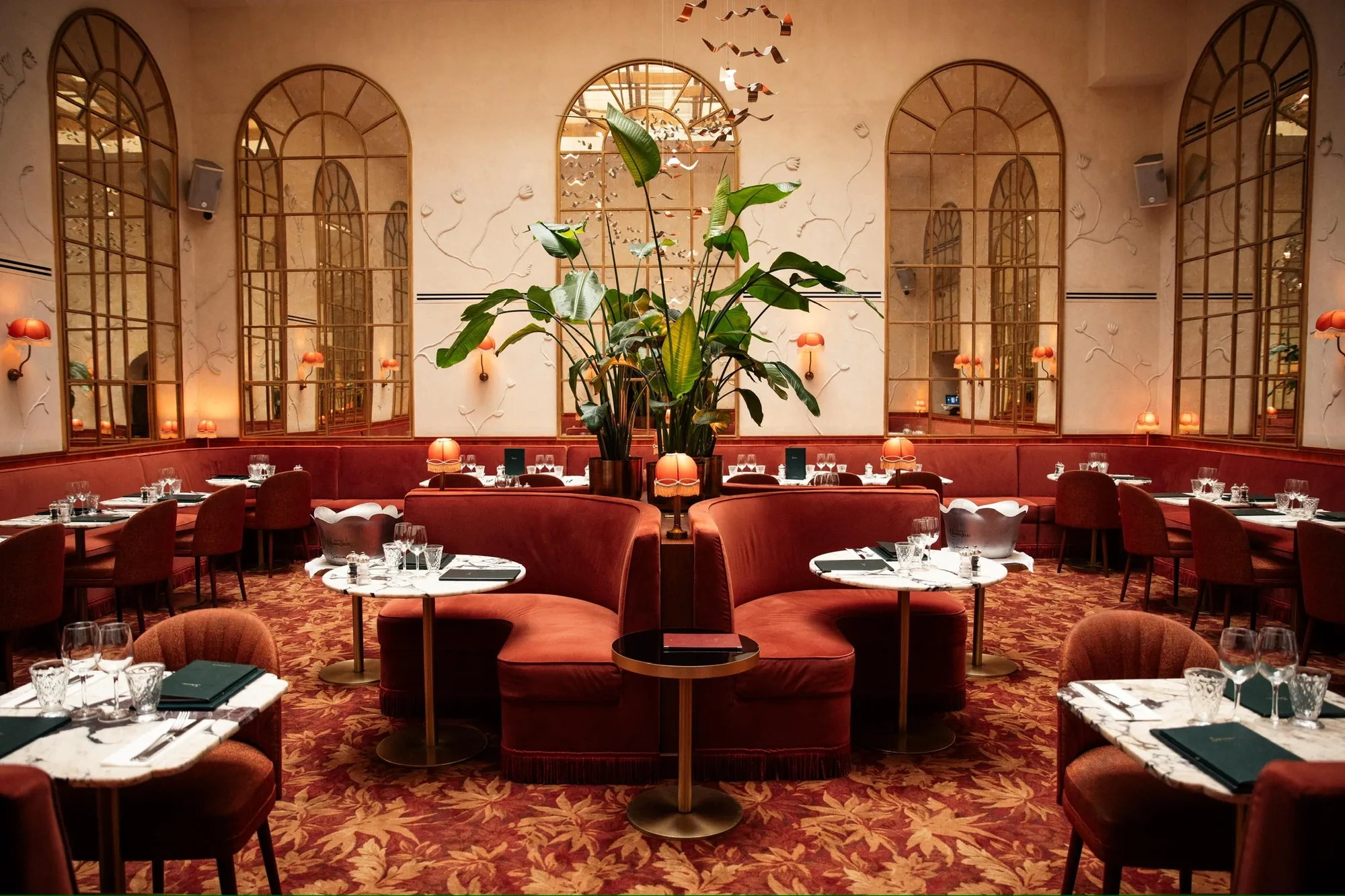 Siena - restaurant in Dubai