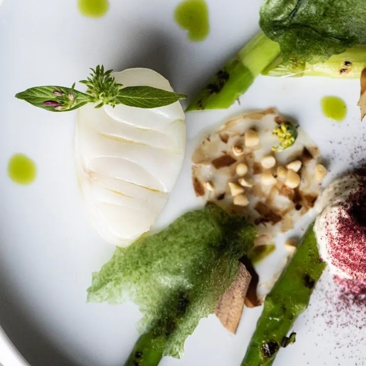Signature - french plating
