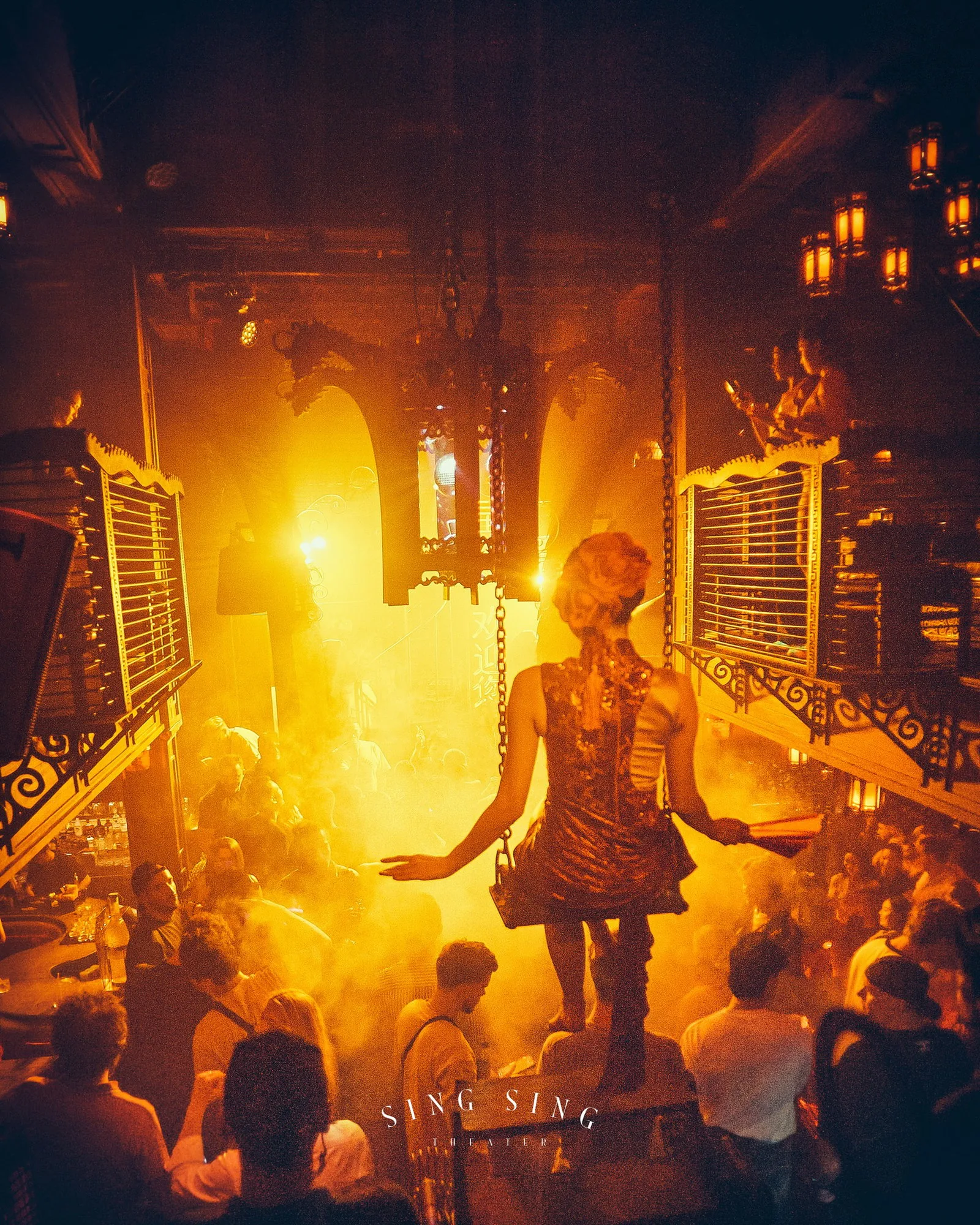 Sing Sing Theater - nightclub in Bangkok