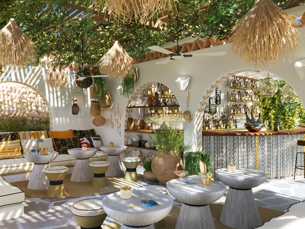 Sirene Beach by GAIA - beach club 2