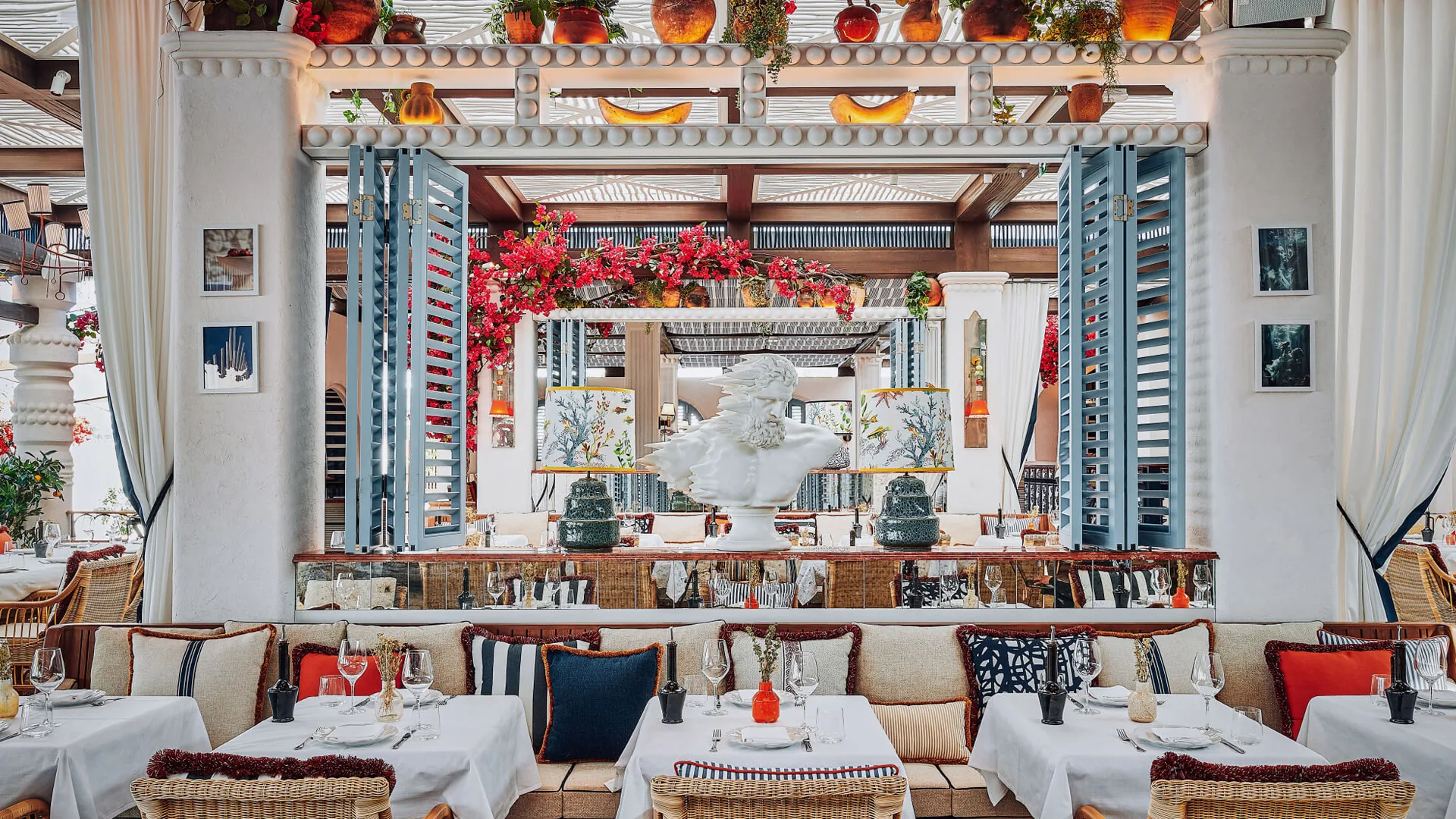 Sirene Beach by GAIA - restaurant in Dubai
