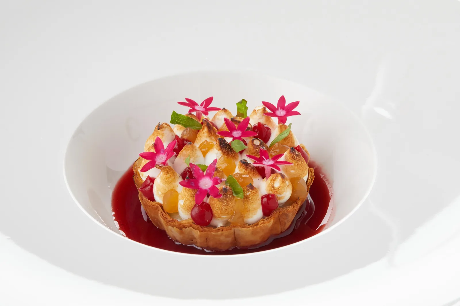 Sirocco - signature dish