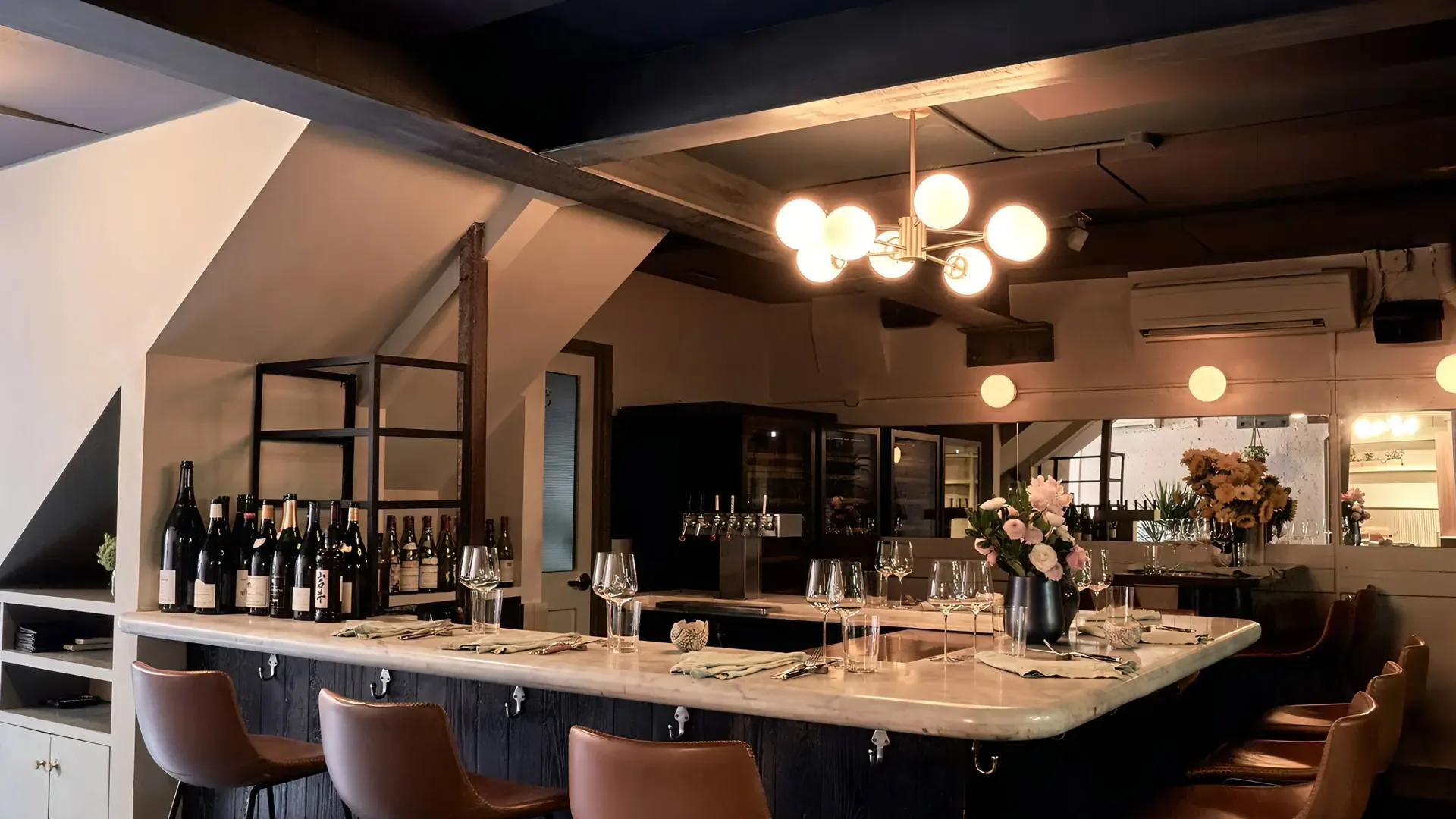 Sixty Three Clinton - restaurant in New York