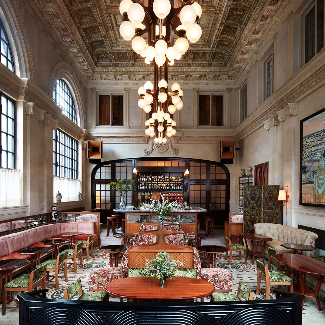 Sixty Three Clinton - american restaurant