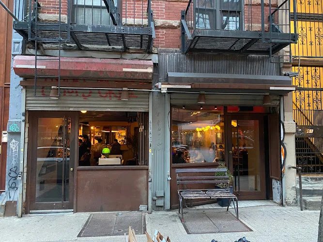 Sixty Three Clinton - american restaurant 2