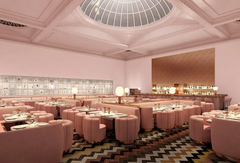 Sketch - restaurant in London