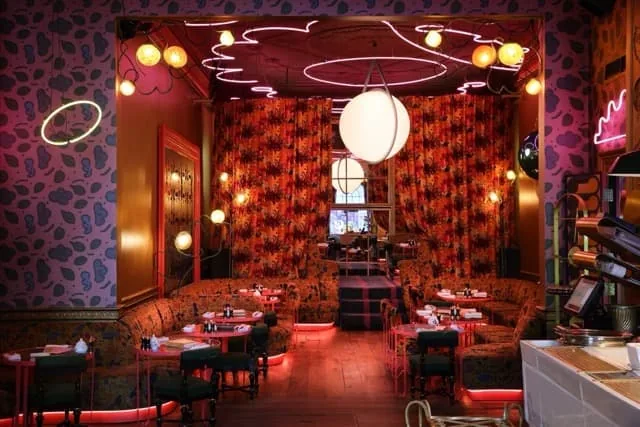 Sketch - the parlour tea room