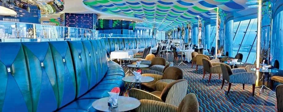Sky View Bar Dubai, rooftop bars in Dubai 2
