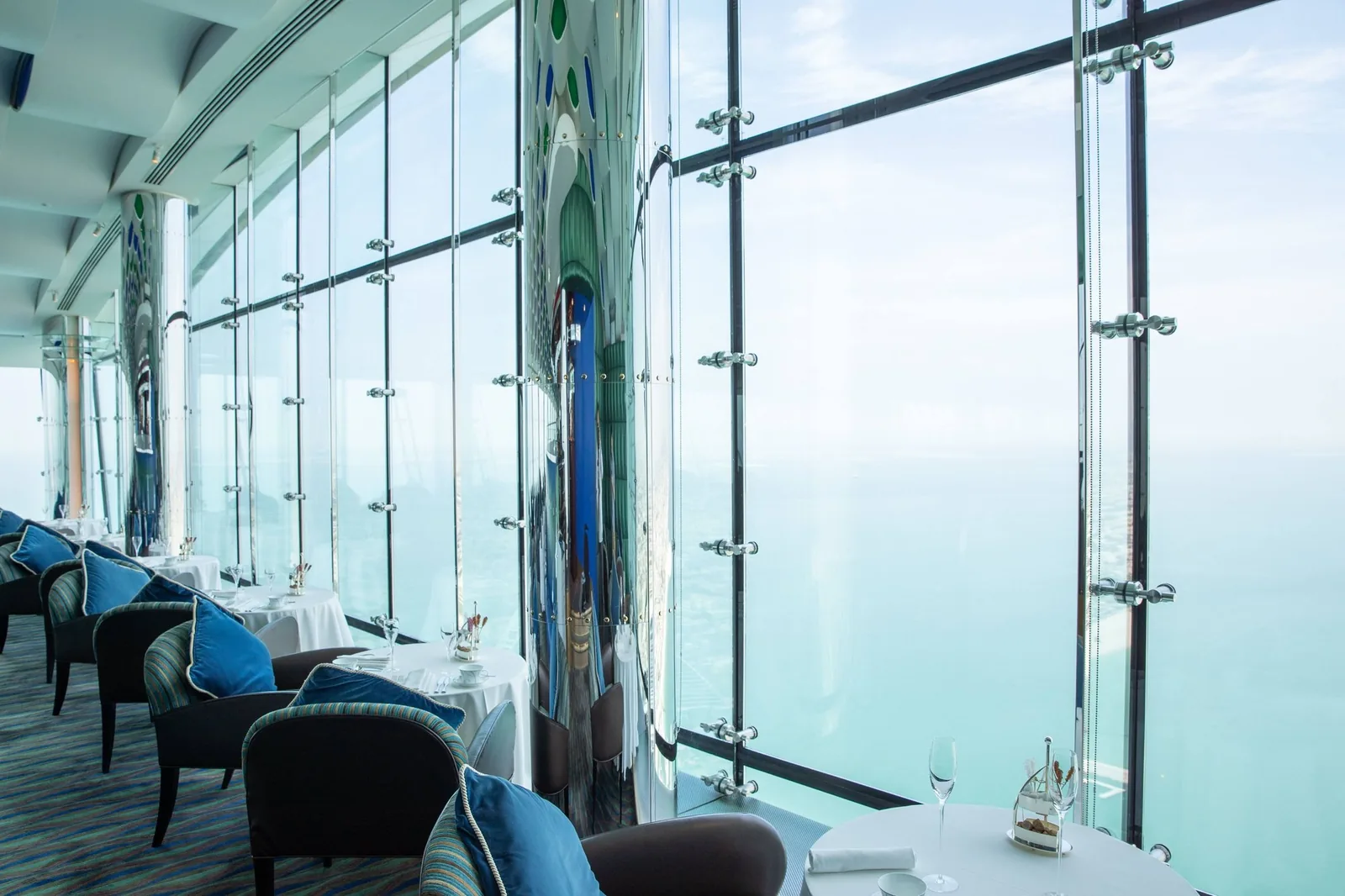 Sky View Bar Dubai, rooftop bars in Dubai 3