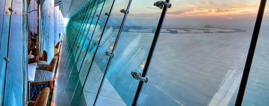 Sky View Bar Dubai, rooftop bars in Dubai 4