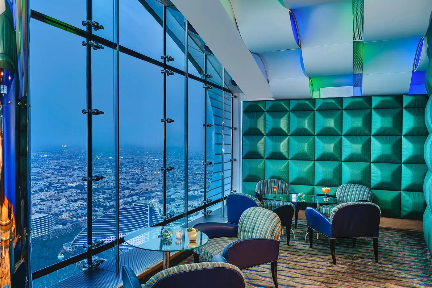 Sky View Bar Dubai, rooftop bars in Dubai 5