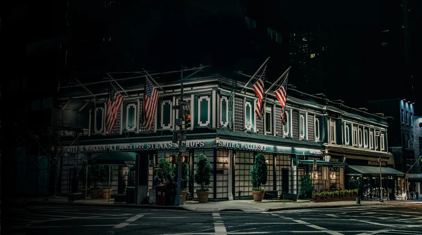 Smith & Wollensky - restaurant in New York