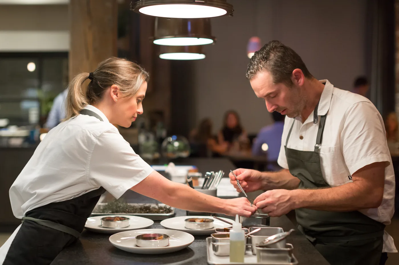 Smyth - chef