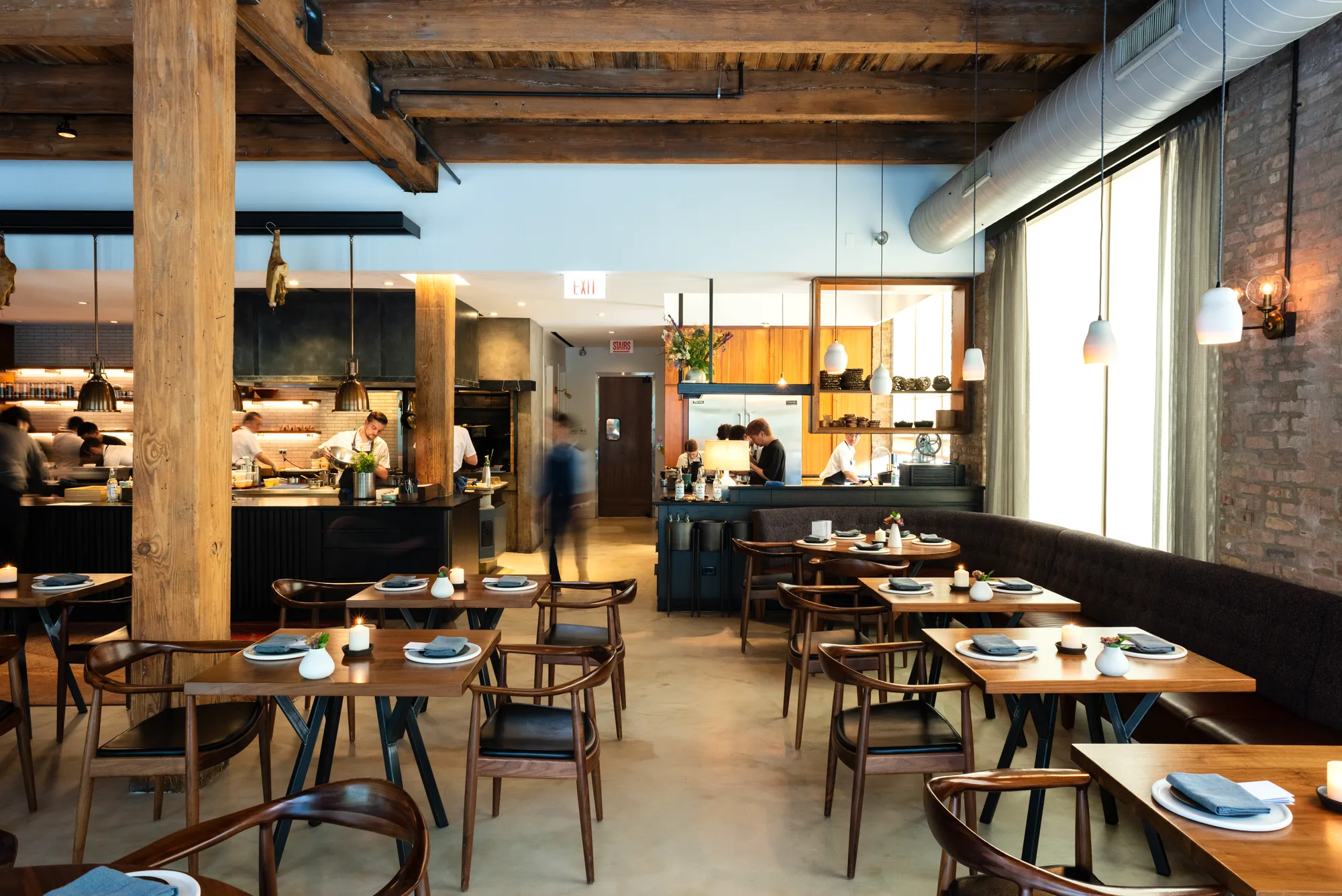 Smyth - restaurant in Chicago