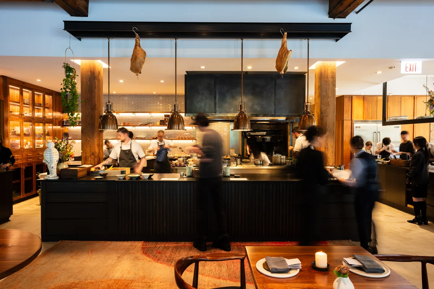 Smyth - dining room