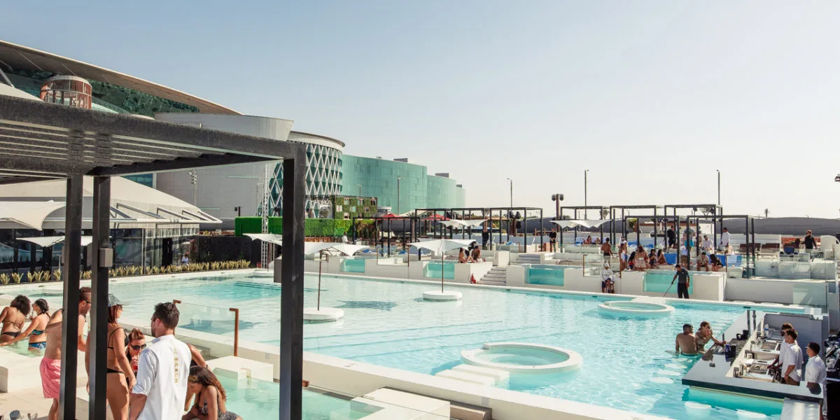 Soho Beach - club